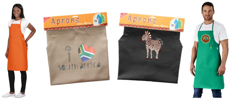 apron description category tourism